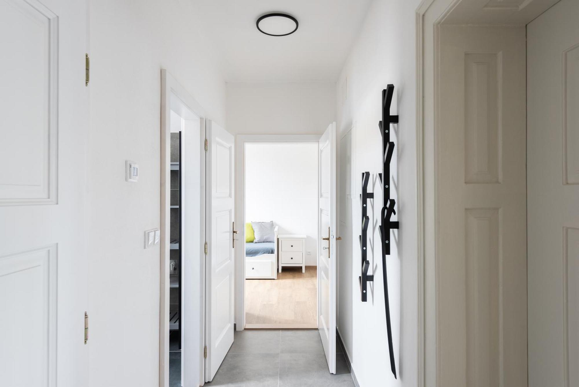 Vacov Apartment Bagian luar foto