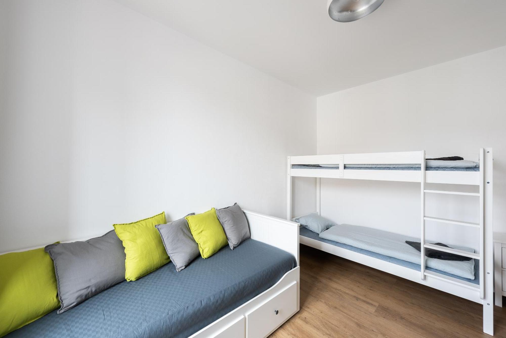 Vacov Apartment Bagian luar foto